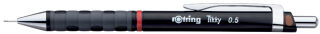 rotring Porte-mines fin Tikky 1,0 mm, noir