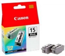 Canon Encre pour Canon I70/I80, noir, contenu: 2 pièces