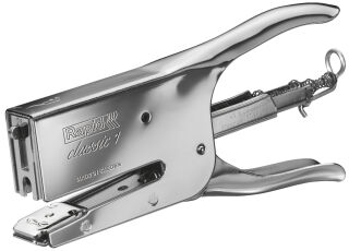 Rapid Pince agrafeuse Classic K1, chromé