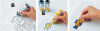 Window Color "fun & fancy", Orange, 80 mL