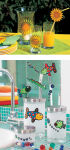Window Color "fun & fancy", Jaune, 80 mL