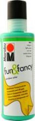Window Color "fun & fancy", Vert Clair, 80 mL