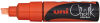 Miniature uni-ball Marqueur craie Chalk marker PWE8K, jaune fluo n°2