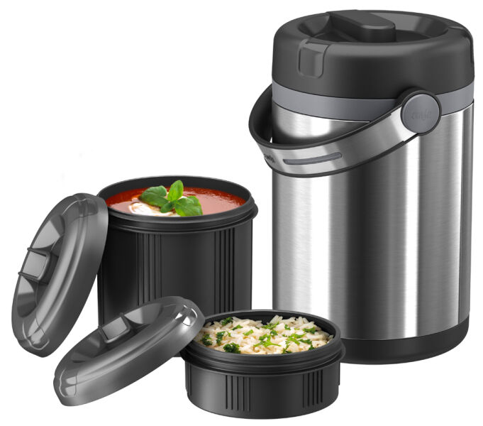 emsa Récipient alimentaire isotherme MOBILITY, 1,7 litres Achat/Vente