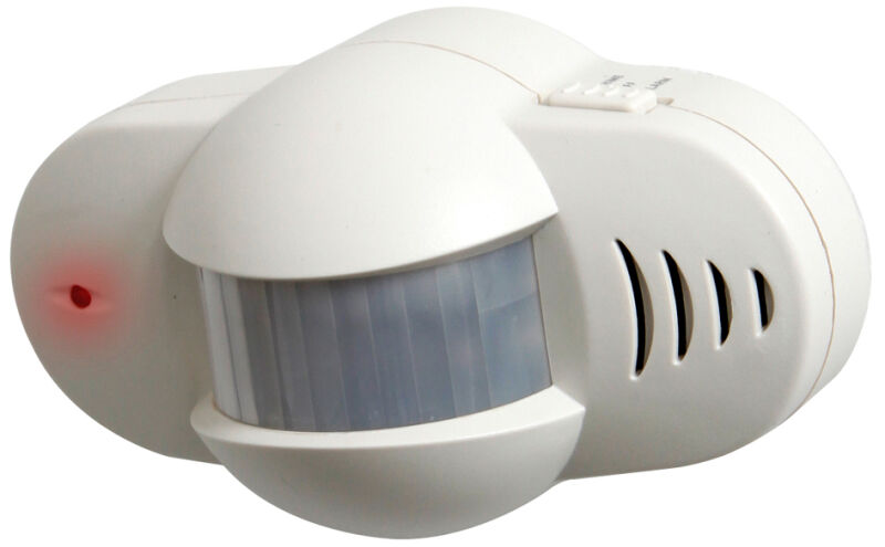 M-e Modern-electronics Détecteur De Passage 90 DB BELL-221