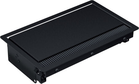 BACHMANN Cadre de montage 'CONI', court, blanc (RAL 9016)