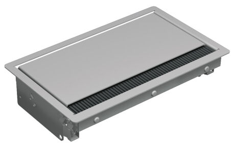 BACHMANN Cadre de montage 'CONI', court, blanc (RAL 9016)