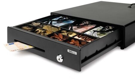 Tiroir-caisse LD-3336 noir - Safescan