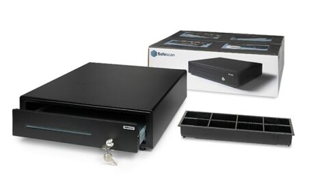 Tiroir-caisse LD-3336 noir - Safescan