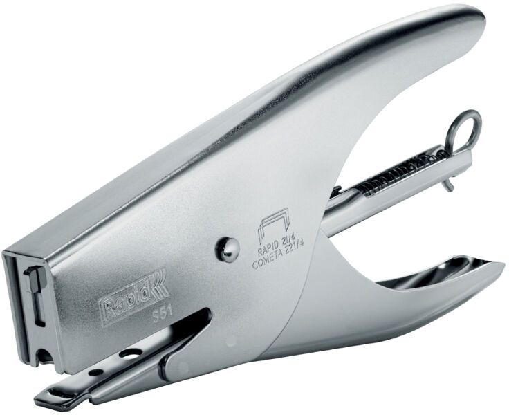 Rapid - Pince agrafeuse Heavy Duty HD31 - - capacité de 70