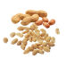 HELLMA Cacahu&egrave;tes, dans un sachet unitaire &agrave; 25 g