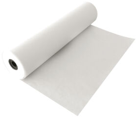 HYGOSTAR Papier sulfuris&eacute; STANDARD, gros rouleau, blanc