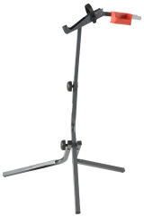 FISCHER Pied d'atelier v&eacute;lo Easy, capacit&eacute; de charge: 20 kg