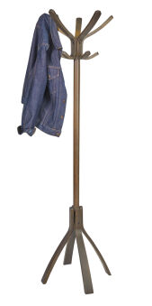 ALBA Portemanteau 'CAFE', (H): 1.760 mm, h&ecirc;tre