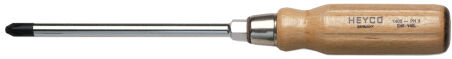 HEYCO Tournevis cruciforme, Phillips, PH 1 x 6 mm
