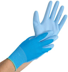 HYGOSTAR Gant &agrave; mailles fines ULTRA FLEX HAND, S