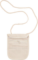 KNORR prandell Bourse en coton &agrave; bandouli&egrave;re, naturel