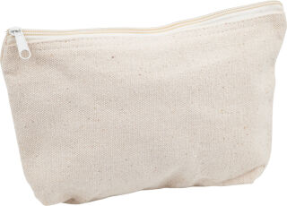 KNORR prandell Trousse de maquillage coton, (L)185x(H)140 mm