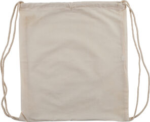 KNORR prandell Sac &agrave; cordon en coton, (L)380 x (H)420 mm