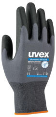 uvex Gants de travail phynomic allround, T. 10