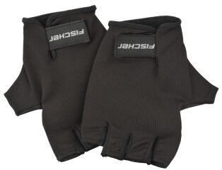 FISCHER Gants mitaines pour vélo 'Classic', taille : L/XL