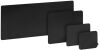 Miniature LogiLink Tapis de souris de gaming, bords cousus, XXL, noir n°0