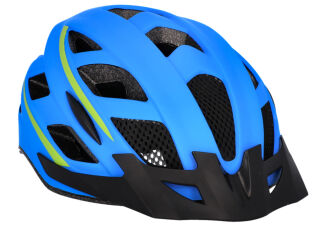 FISCHER Casque de vélo 'Urban Montis', taille : L/XL, bleu