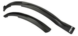 FISCHER Jeu de garde-boue pour vélo 26'-29' (66,04-73,66 cm)